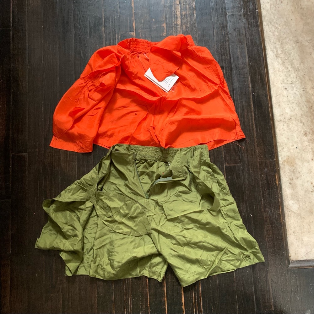 Two pair of shorts